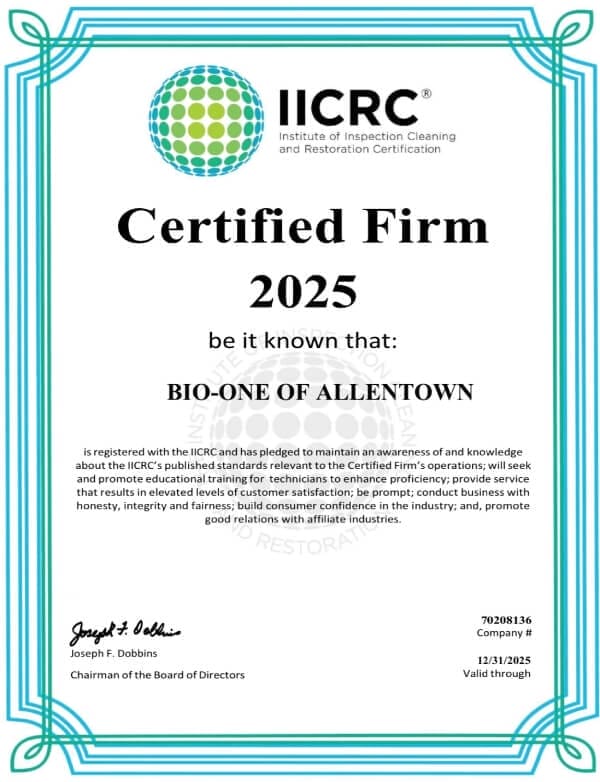 IICRC